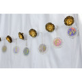 News Led Flower Paper String Lights